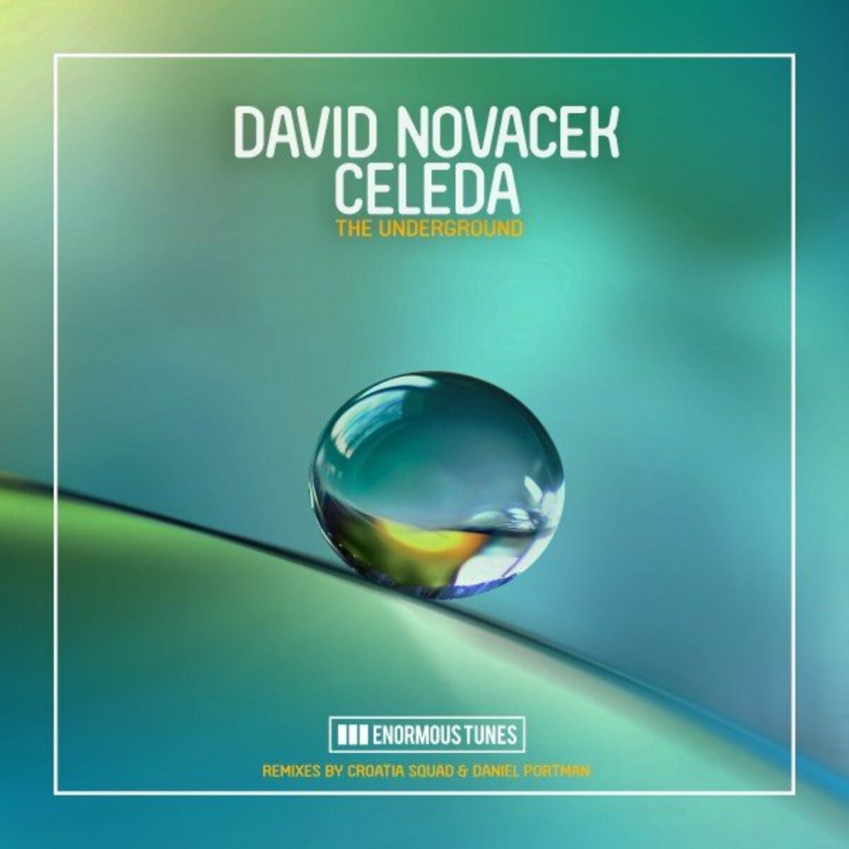 Album cover of The Underground (The Remixes)