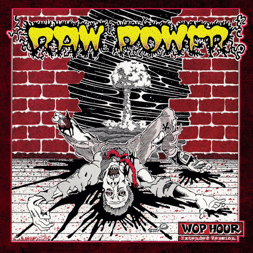 Album artwork for Hell on Earth by Power