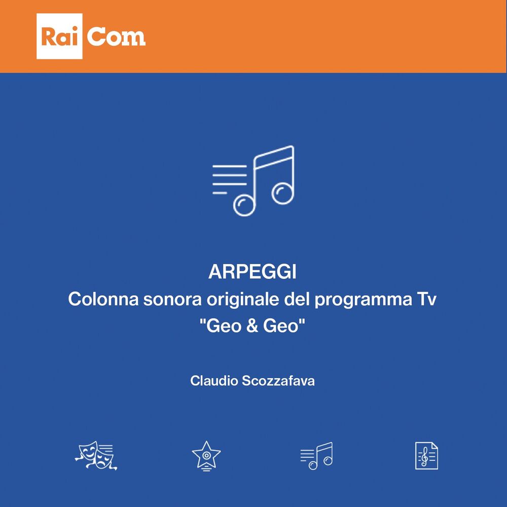 Picture of Arpeggi (Colonna sonora originale del programma Tv "Geo & Geo")