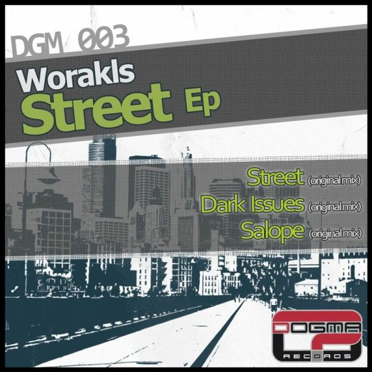 Album cover of Street EP
