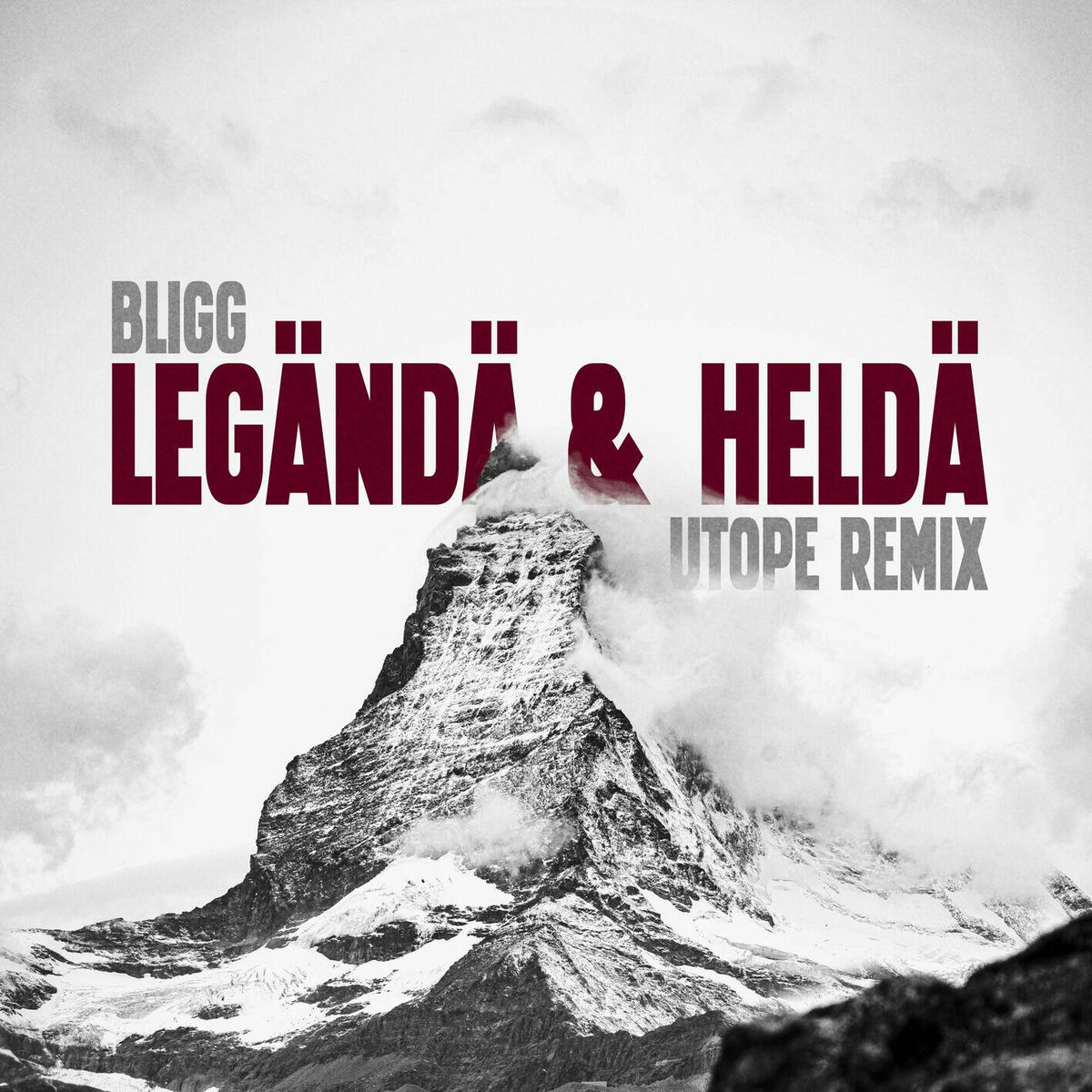 Album cover of Legändä & Heldä