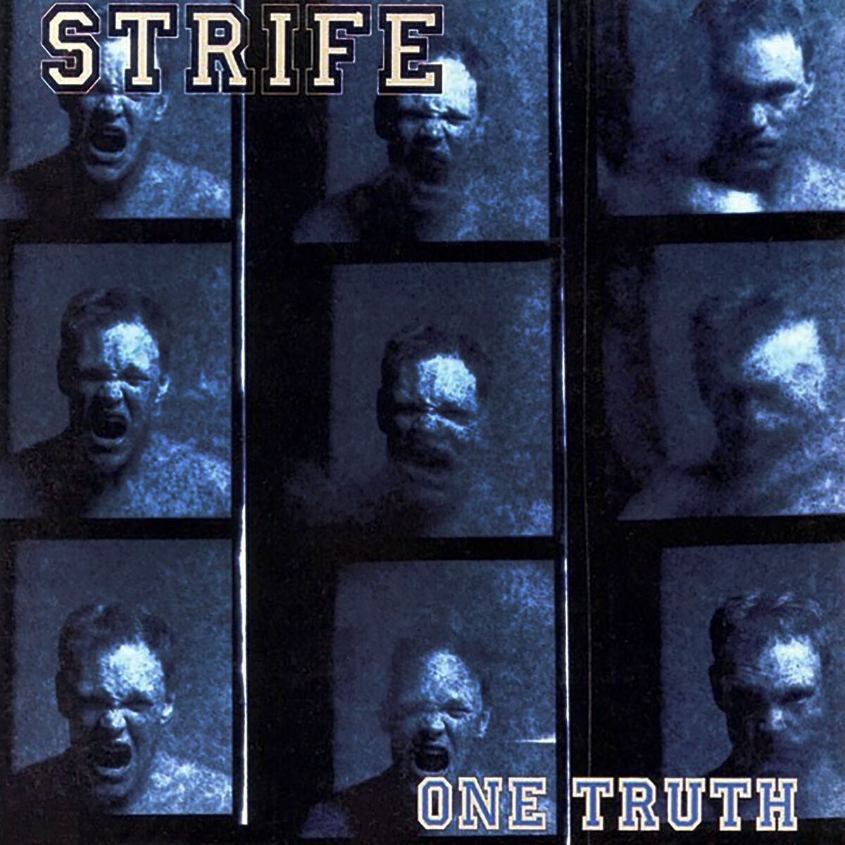 Album cover of Through And Through