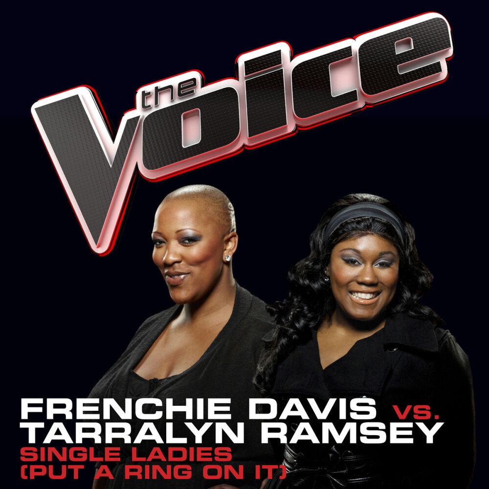 Picture of Single Ladies (Put A Ring On It) (The Voice Performance)