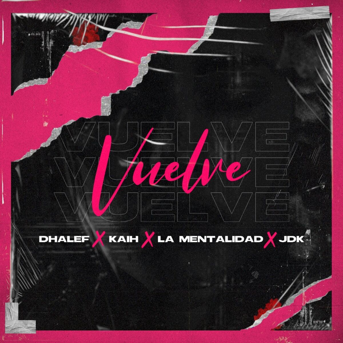 Album cover of Vuelve