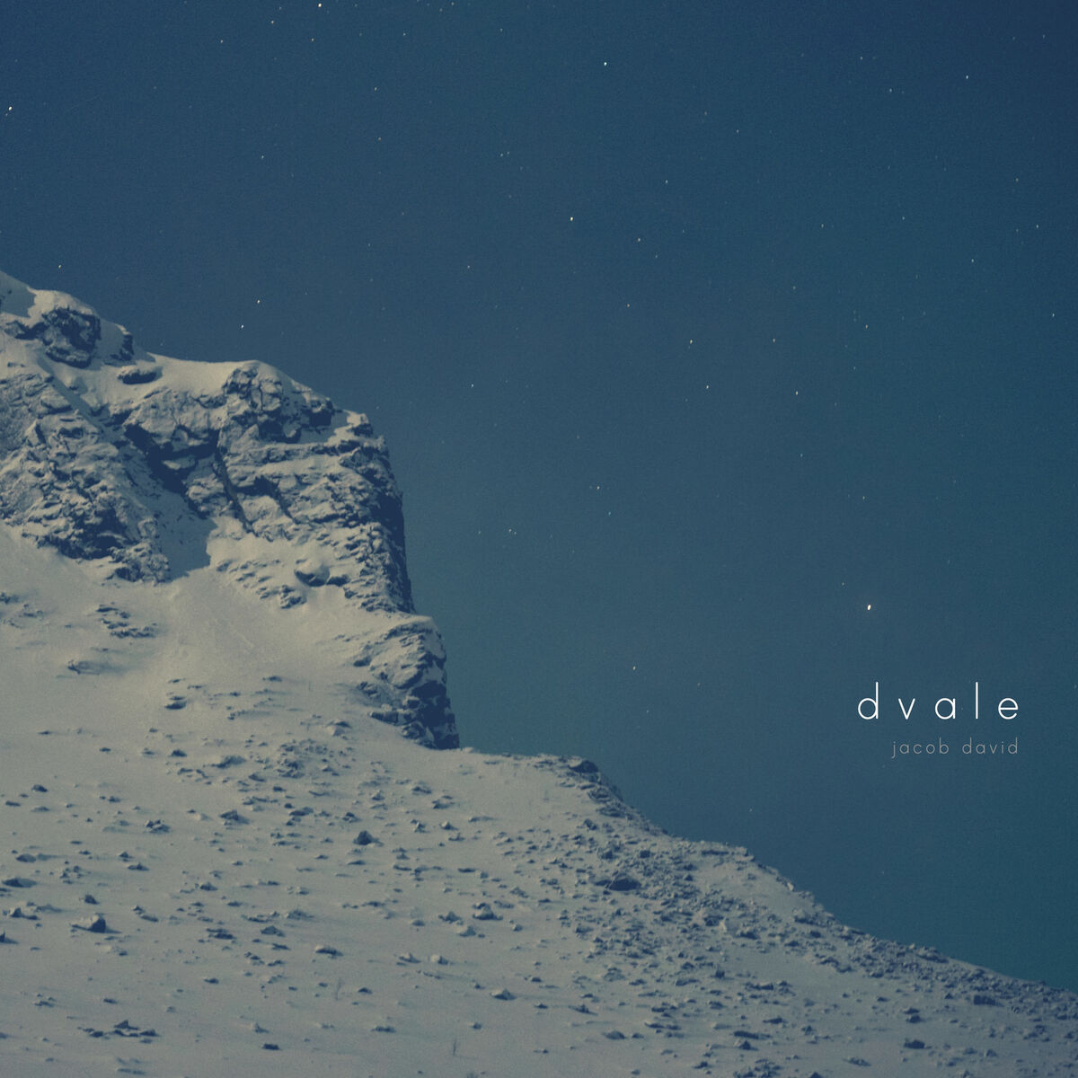 Album cover of Dvale