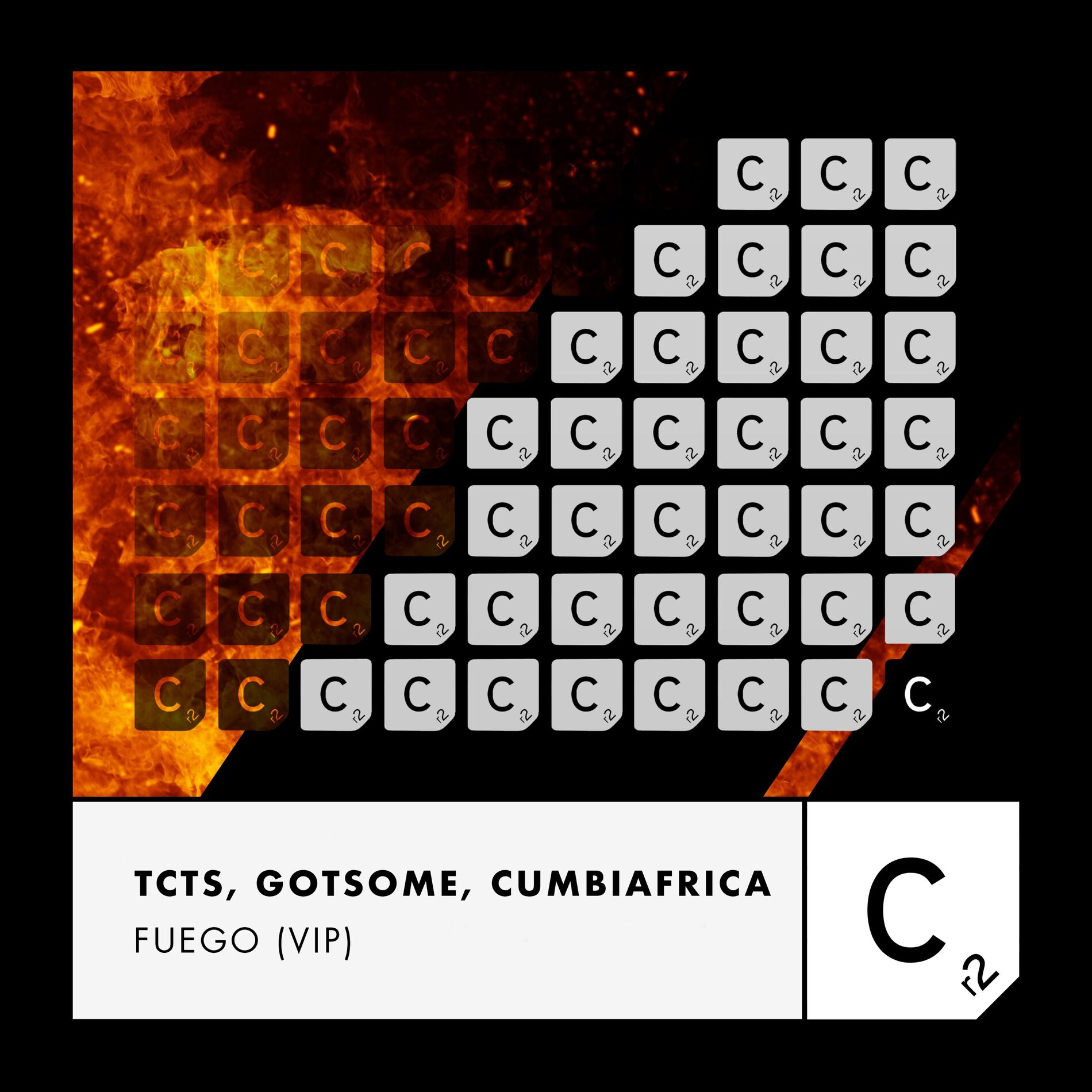 Album cover of Fuego (VIP)