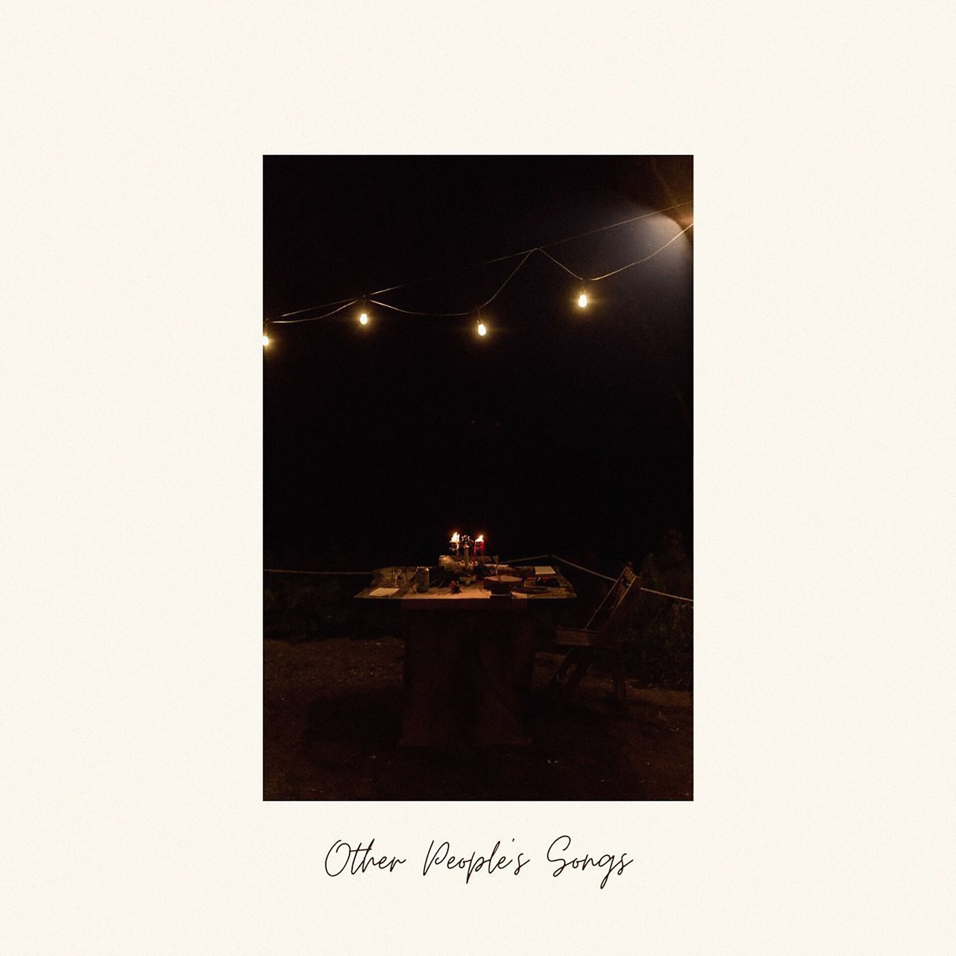 Album cover of Other People's Songs