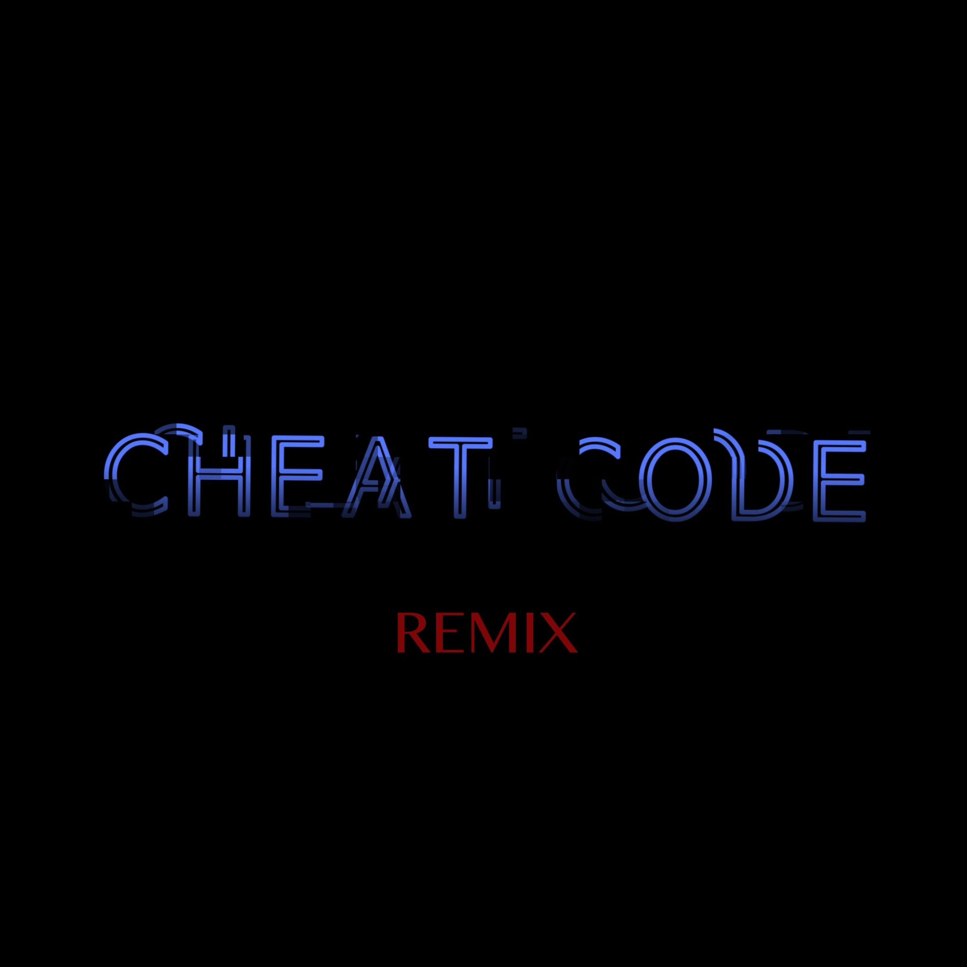 Album cover of Cheat Code (feat. XV) [REMIX]