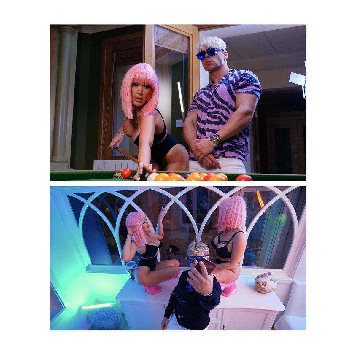 Album cover of WEJDĘ WYJDĘ