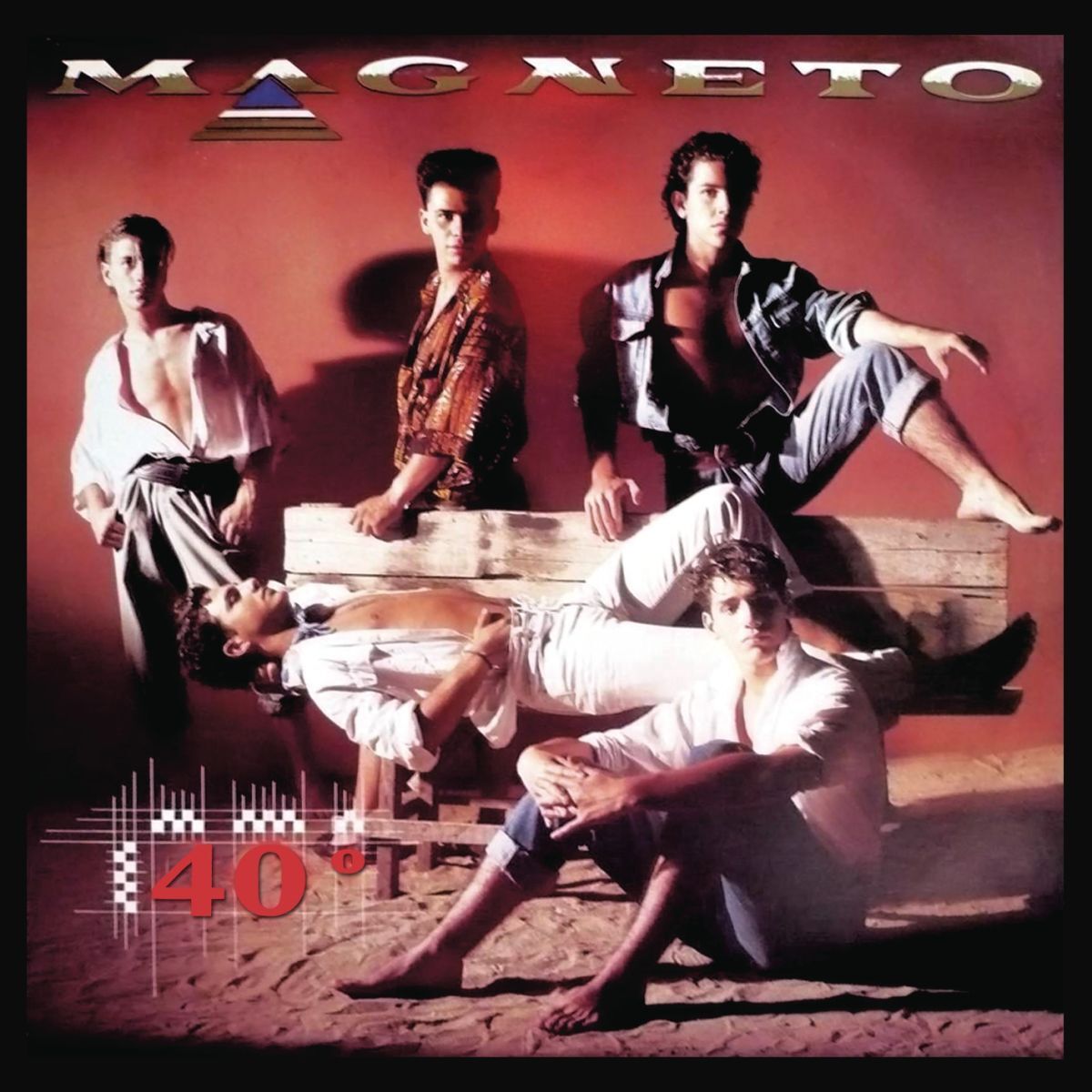 Album cover of Tu Mejor Amigo / Proud Mary