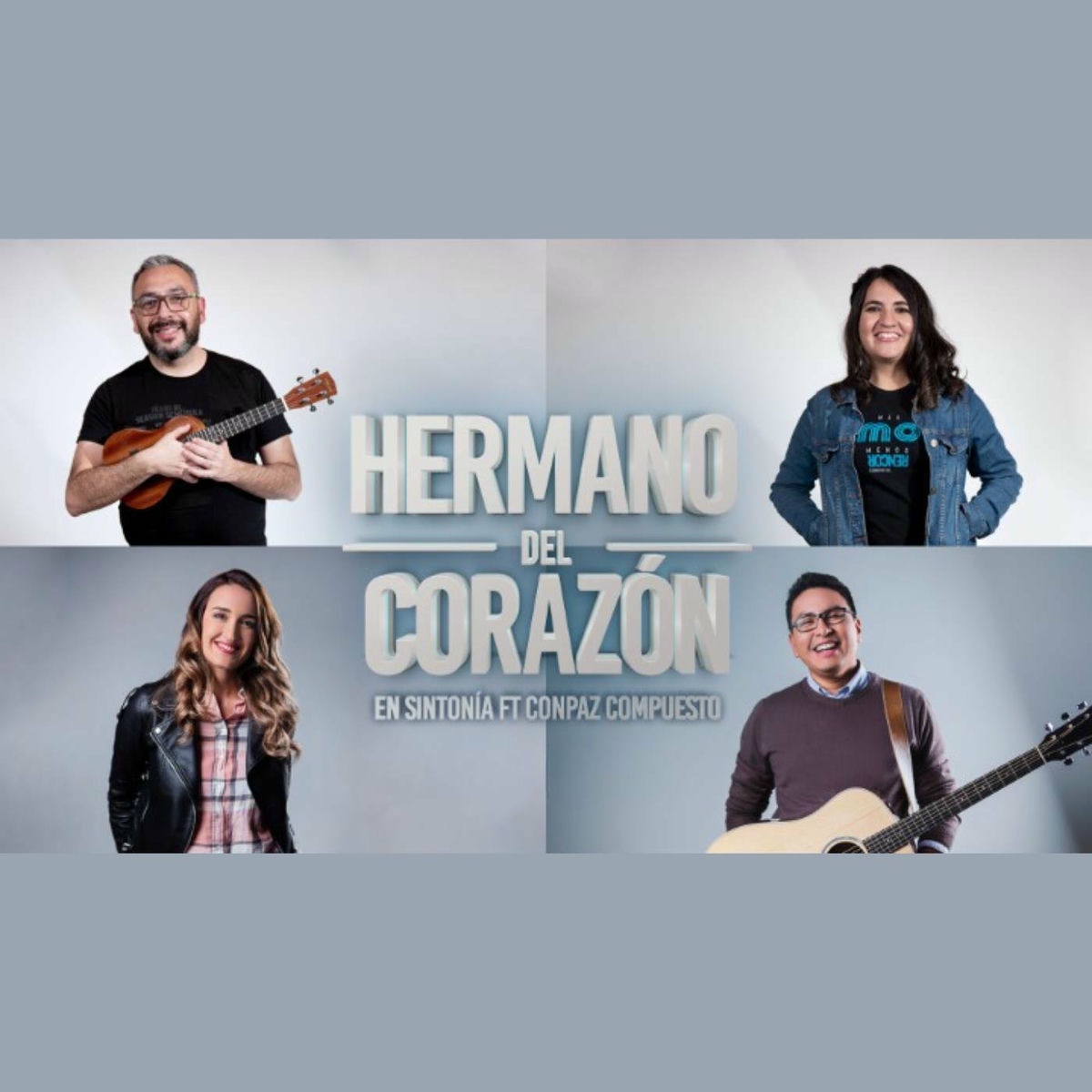 Album cover of Hermano del Corazón