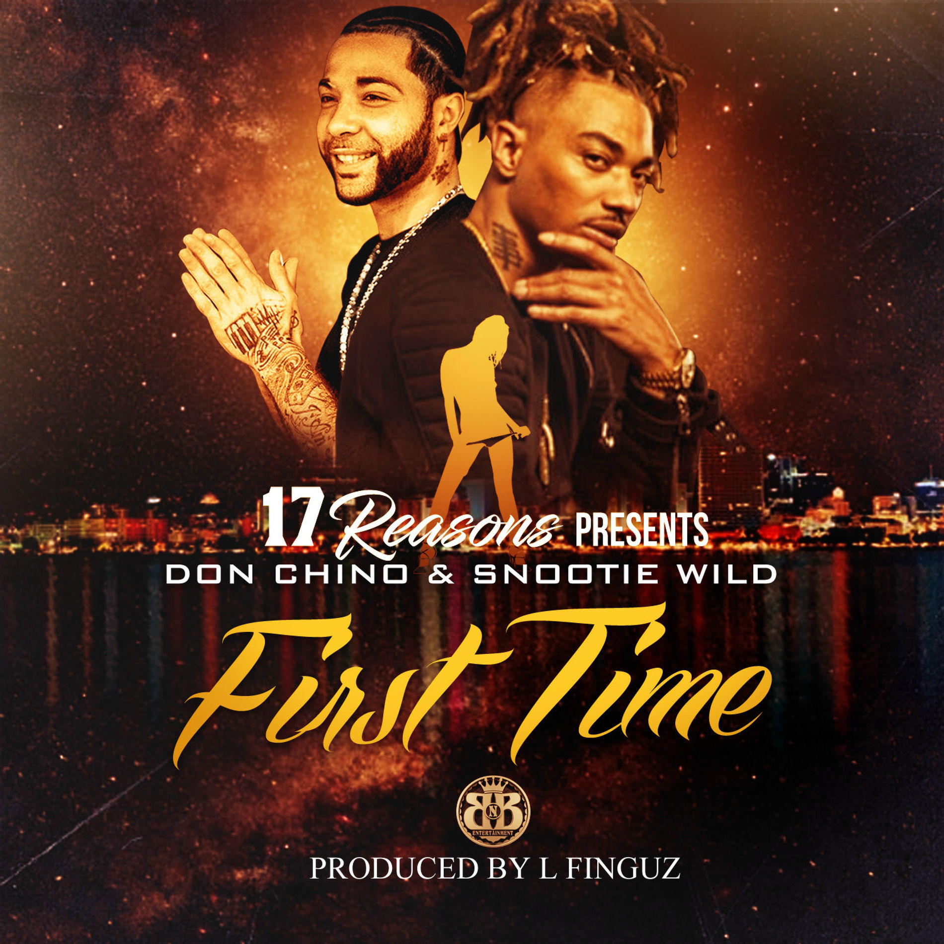 Album cover of First Time (feat. Don Chino)