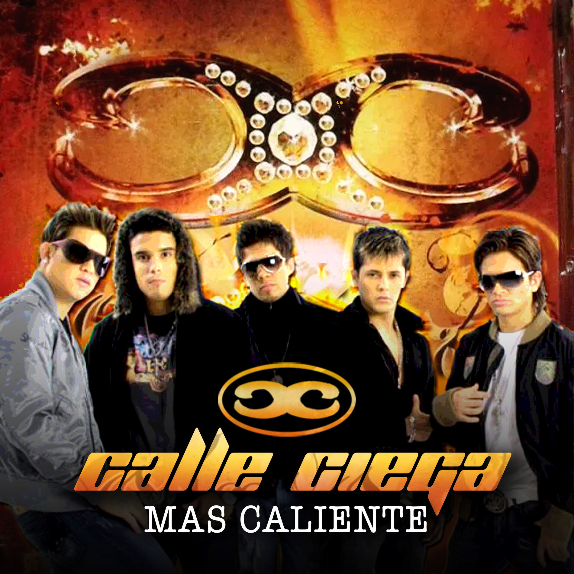 Album cover of Mas Caliente