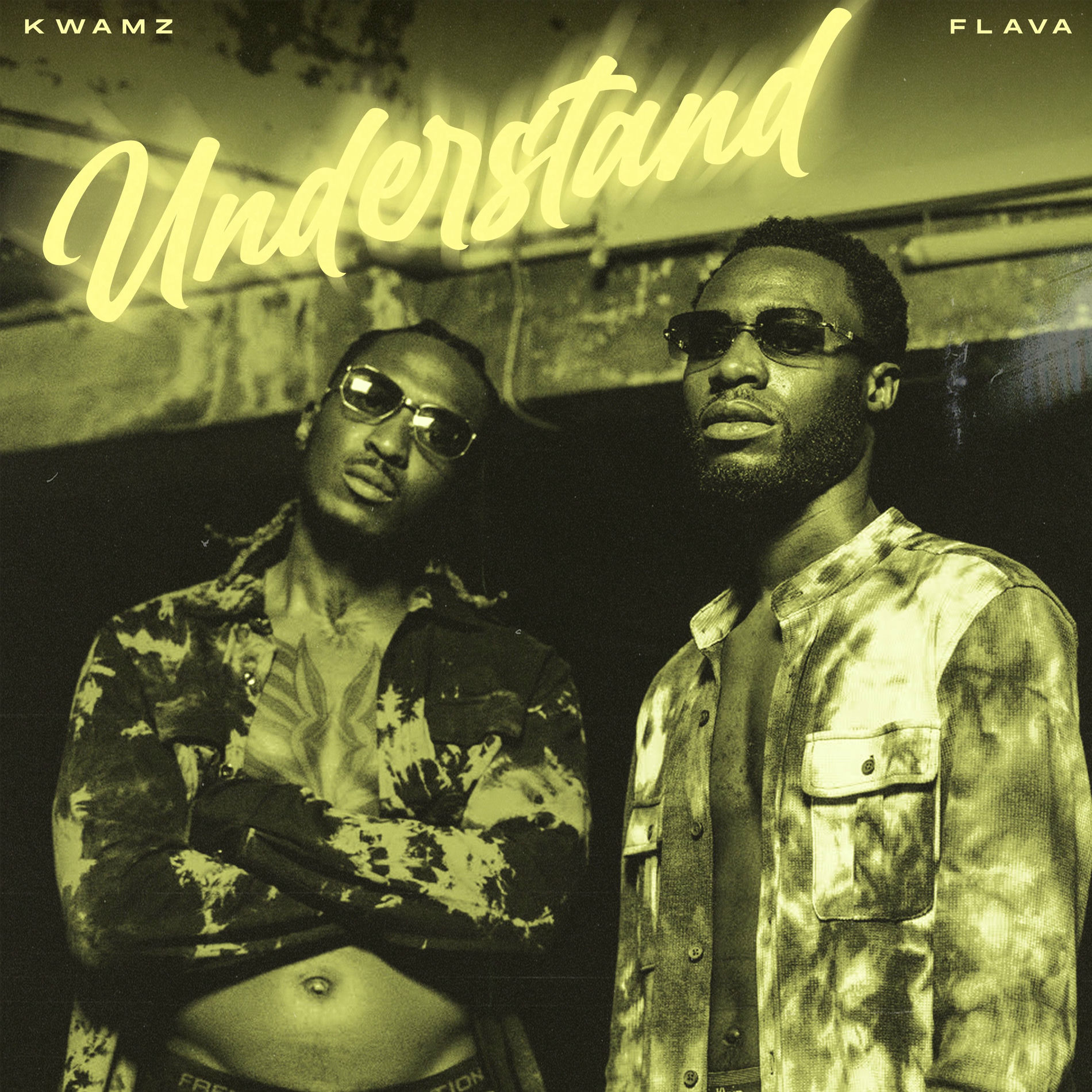 Album cover of Understand