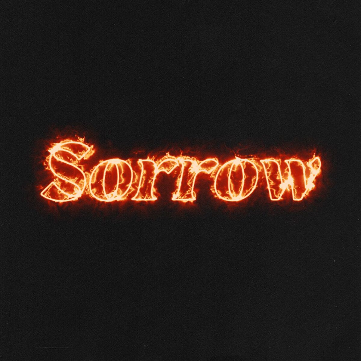 Album cover of Sorrow