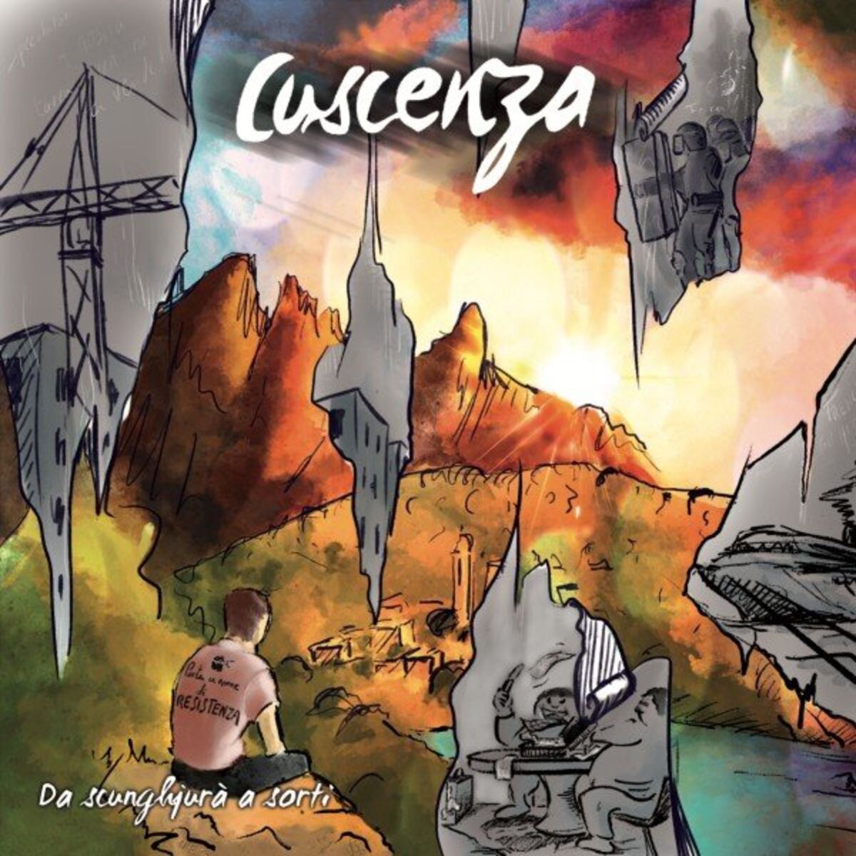 Album cover of Quis ut Deus