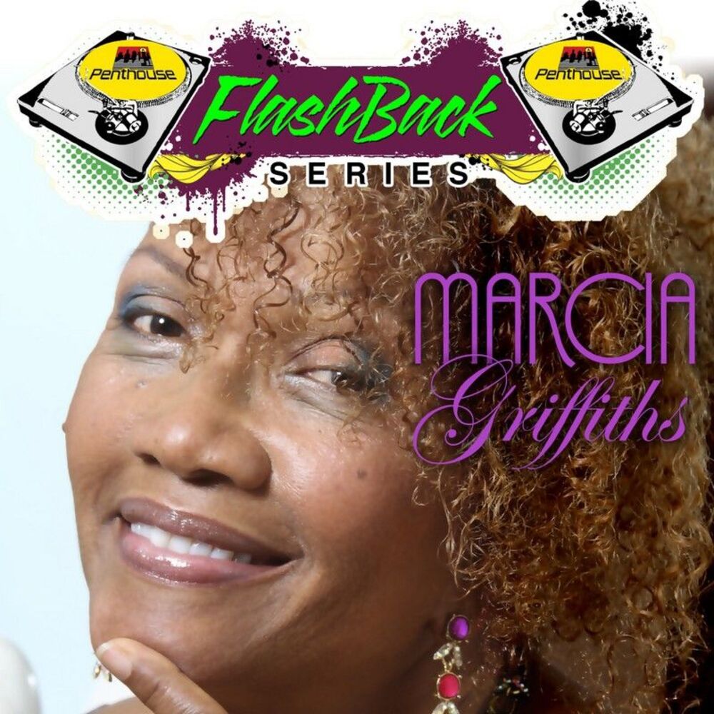 Picture of Penthouse Flashback Series: Marcia Griffiths, Vol. 1