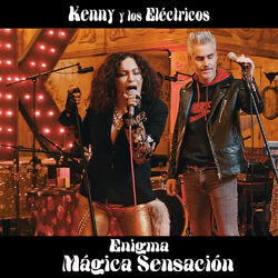 Cover of Enigma (Mágica Sensación)