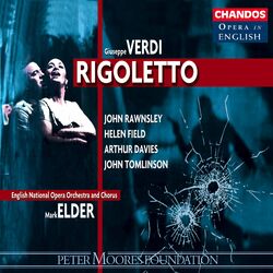 Cover of Verdi: Rigoletto
