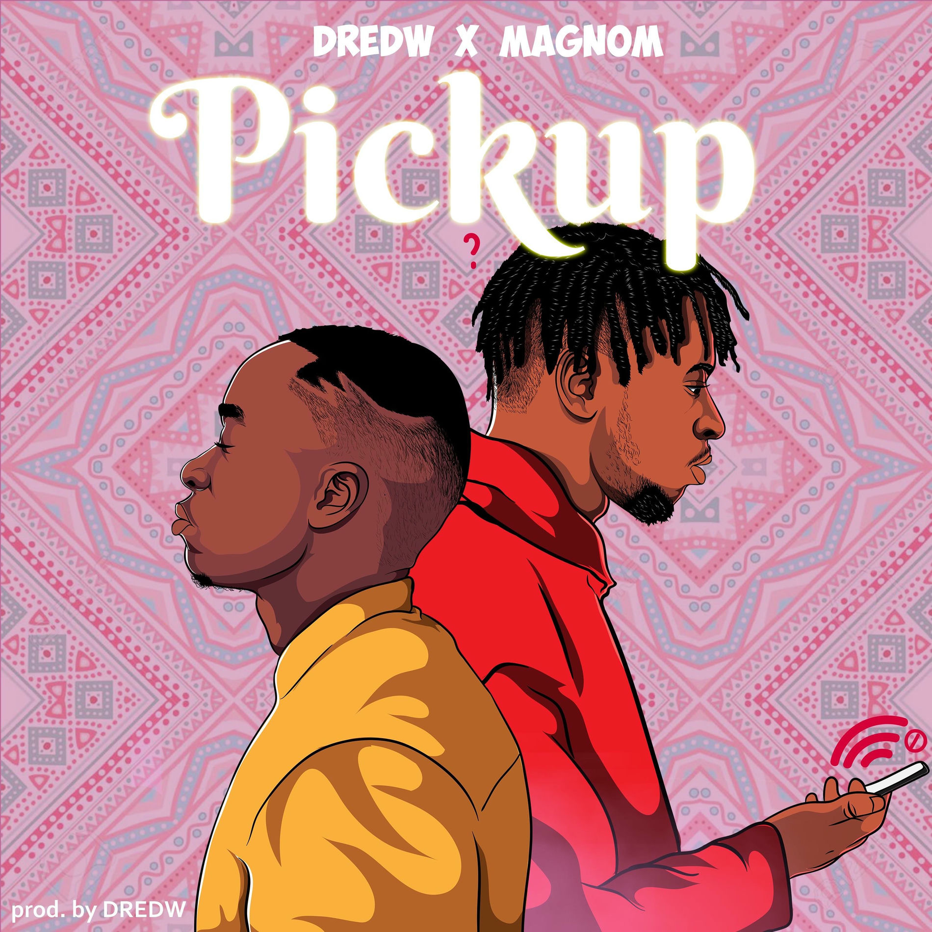 Album cover of Pickup (feat. Magnom)