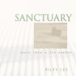 Cover of Sanctuary (Music From A Zen Garden)
