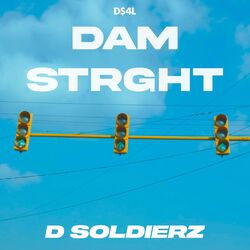 Cover of Dam Strght
