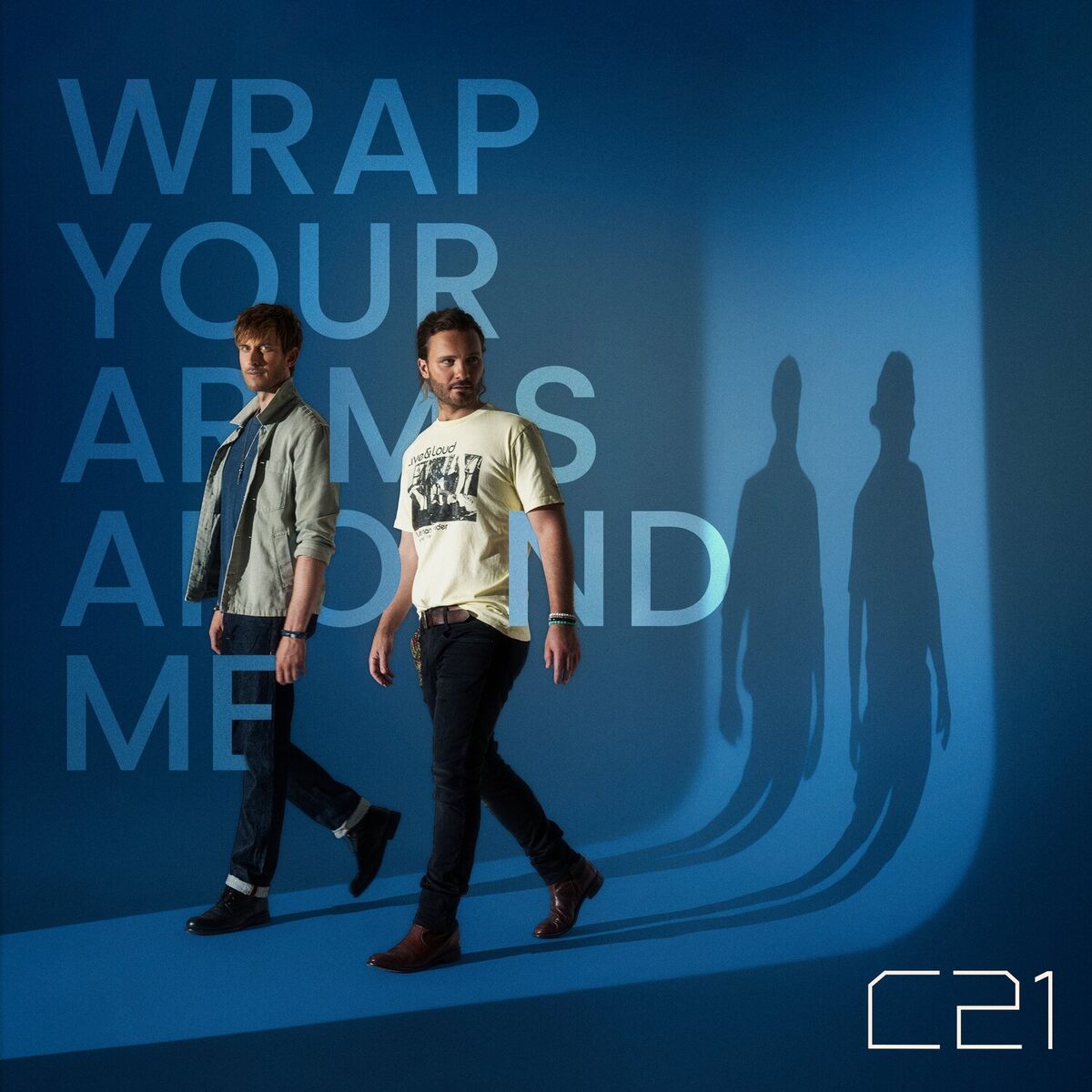 Album cover of Wrap Your Arms Around Me