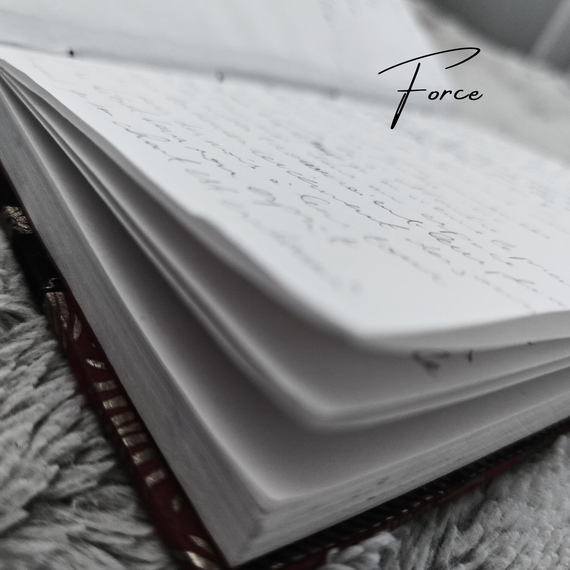 Album cover of Force