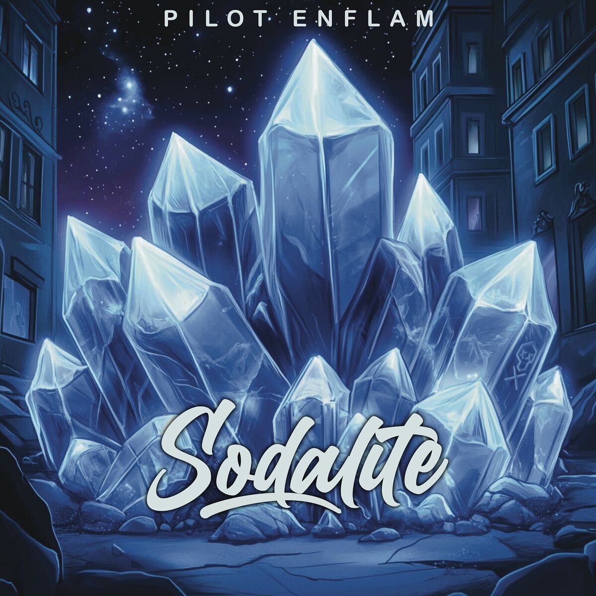 Album cover of Sodalite