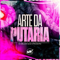 Cover of Arte da Putaria