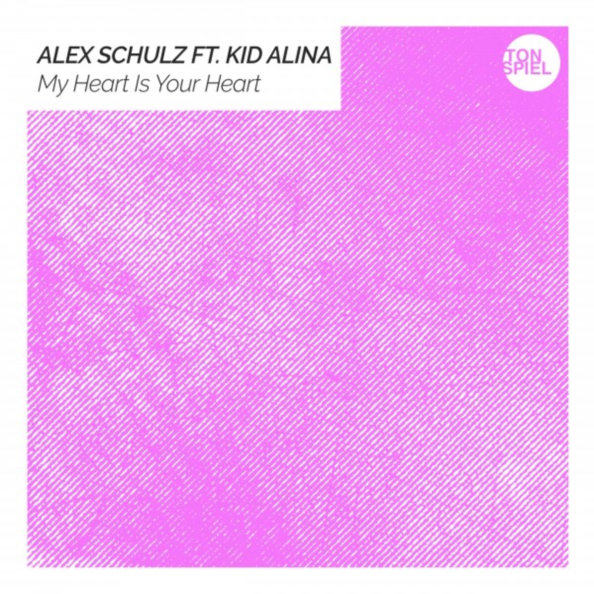 Album cover of My Heart Is Your Heart