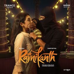 Cover of Neeyum Naanum (feat. Rio Raj)