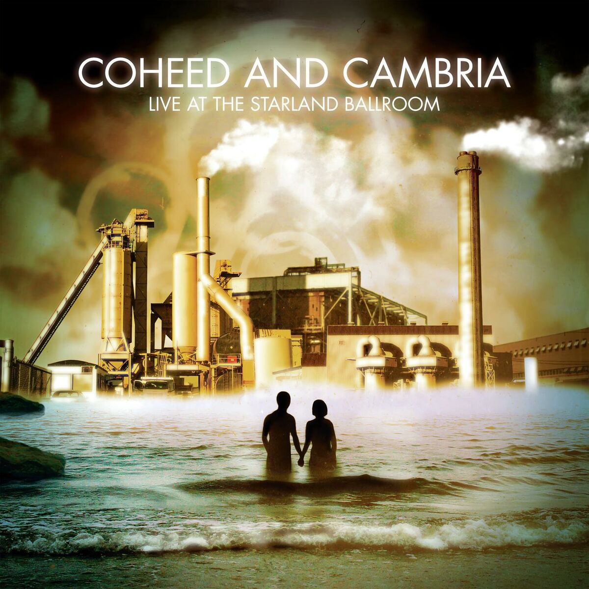 Album cover of Live At The Starland Ballroom