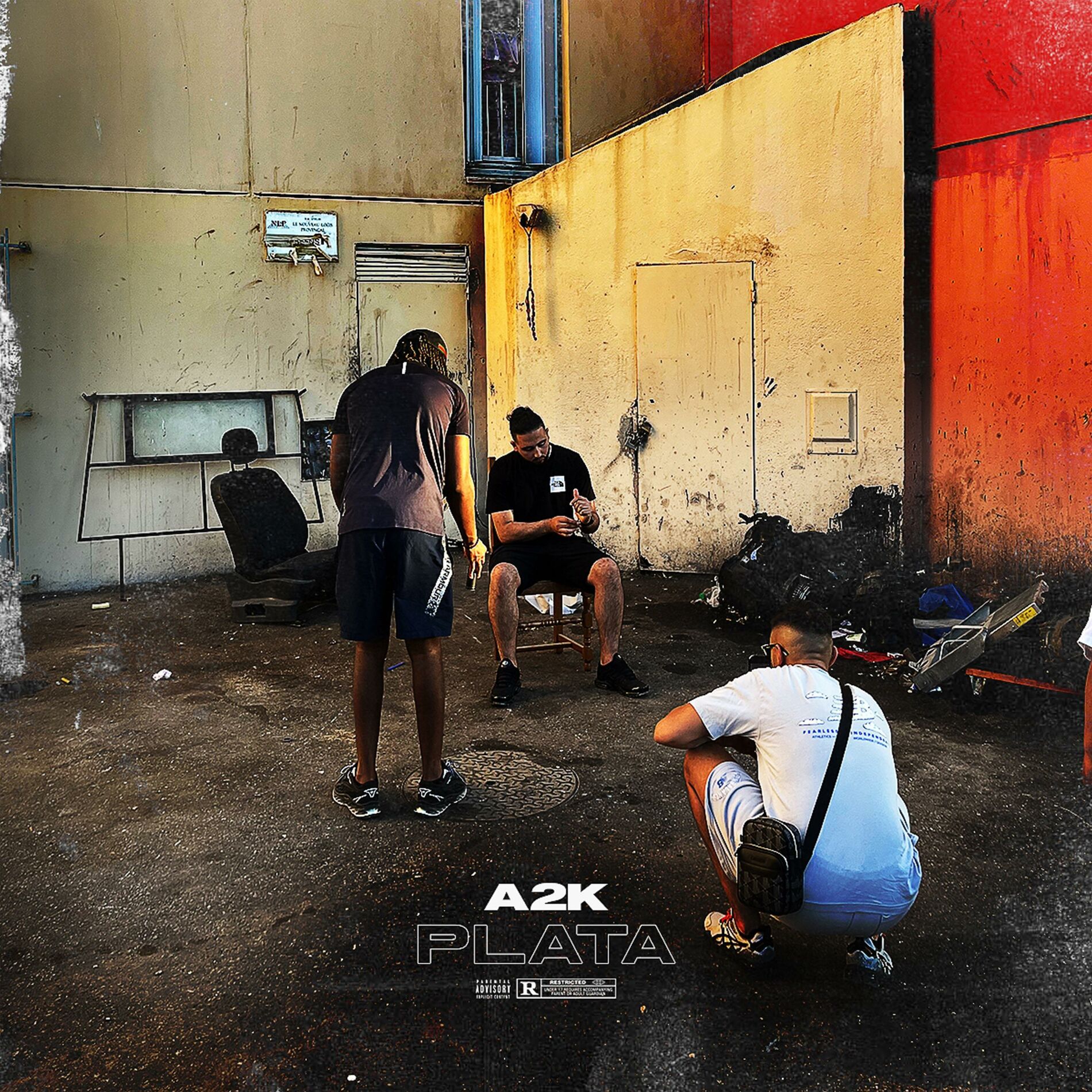 Album cover of Plata