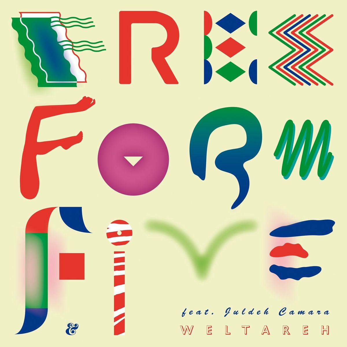 Album cover of Weltareh