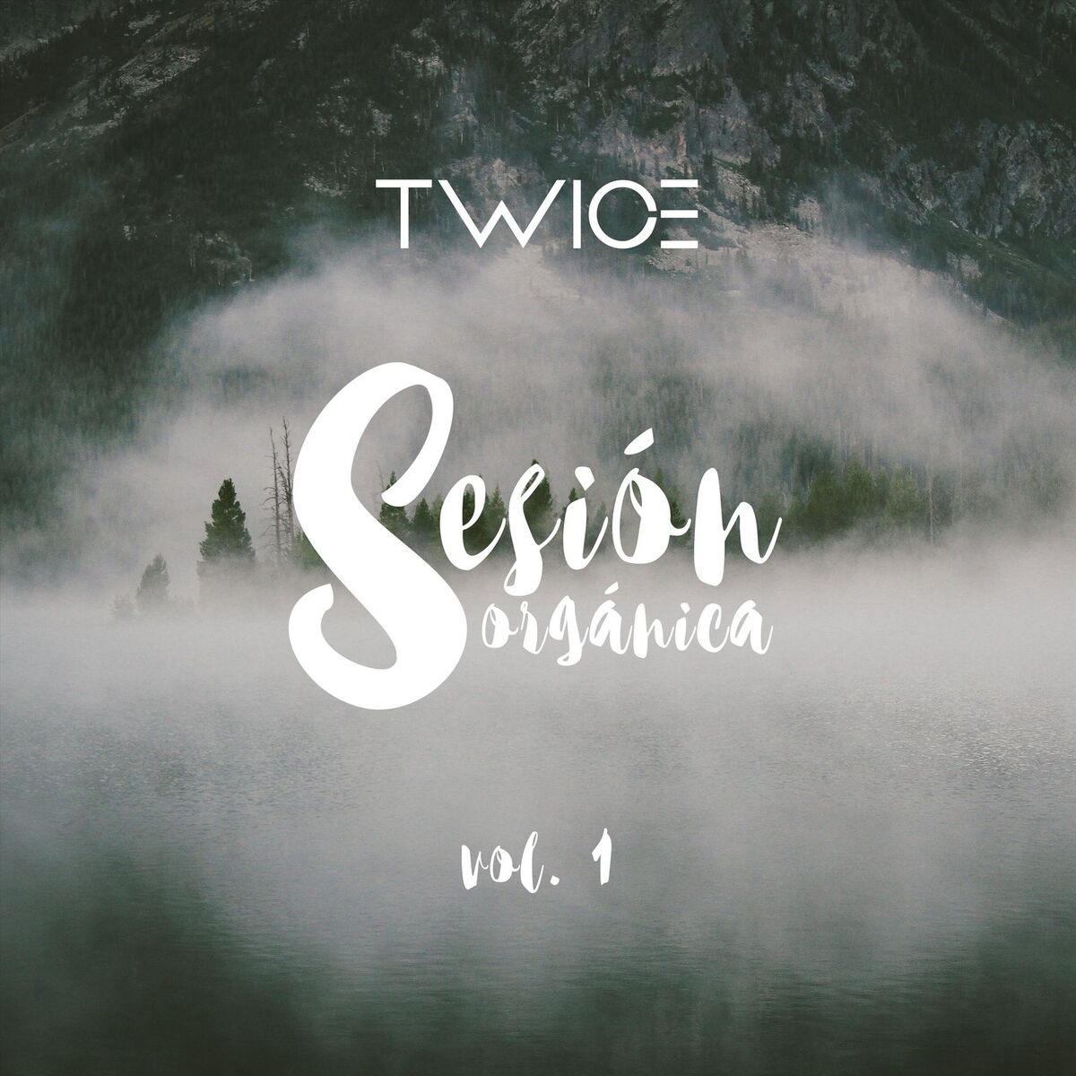 Album cover of Sesión Orgánica, Vol. 1