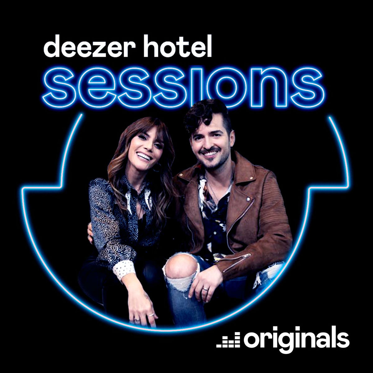 Album cover of Quédate