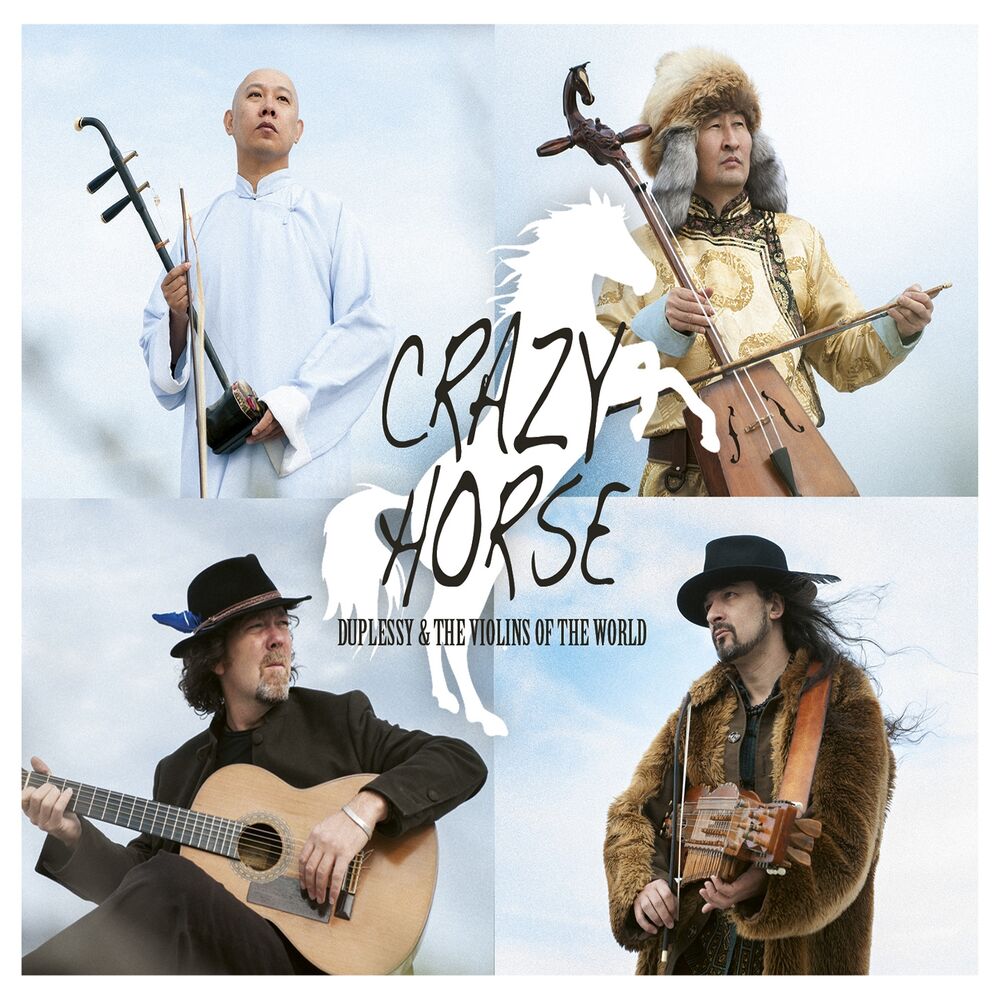 Picture of Crazy Horse