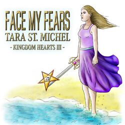 Cover of Face My Fears (From "Kingdom Hearts")