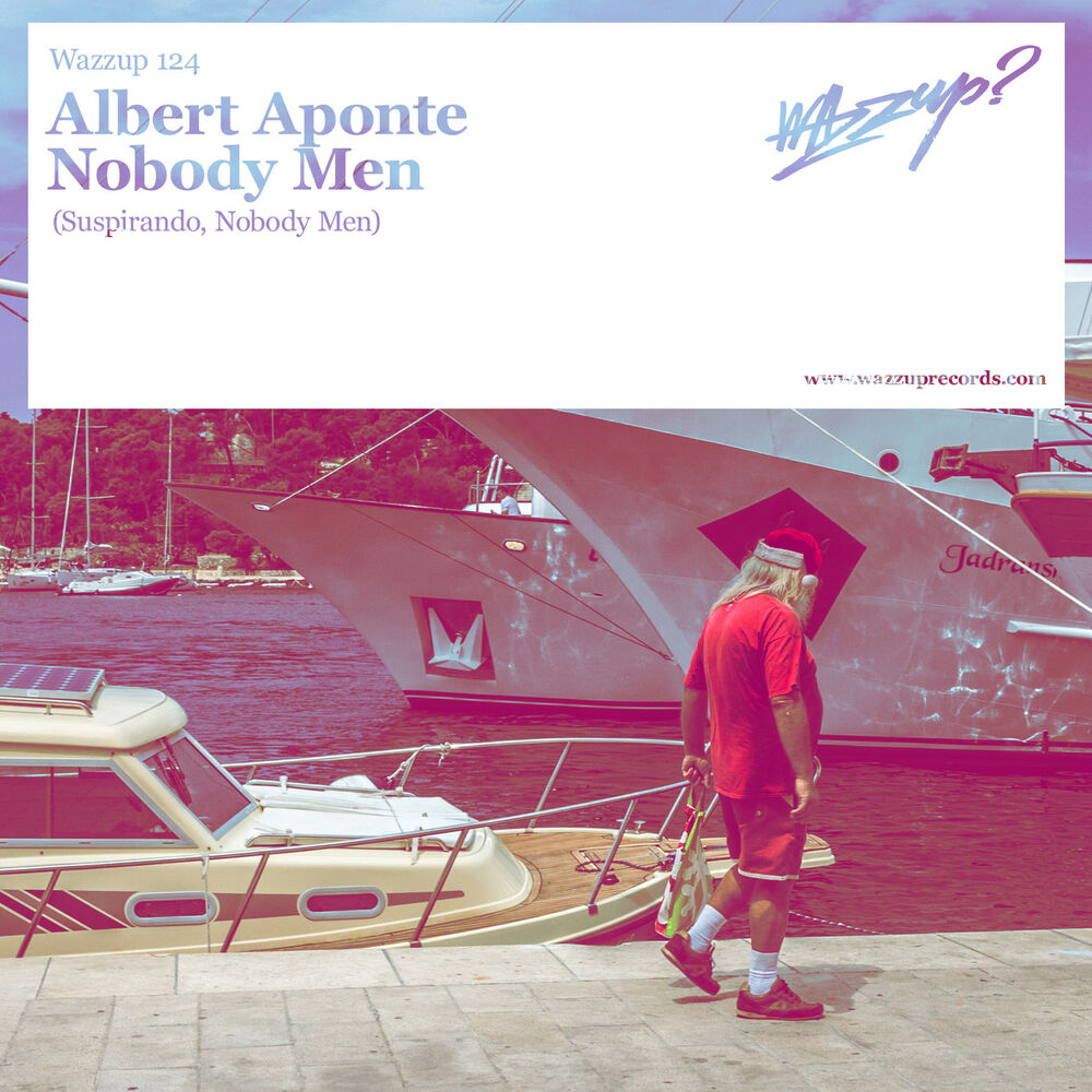 Picture of Nobody Men EP