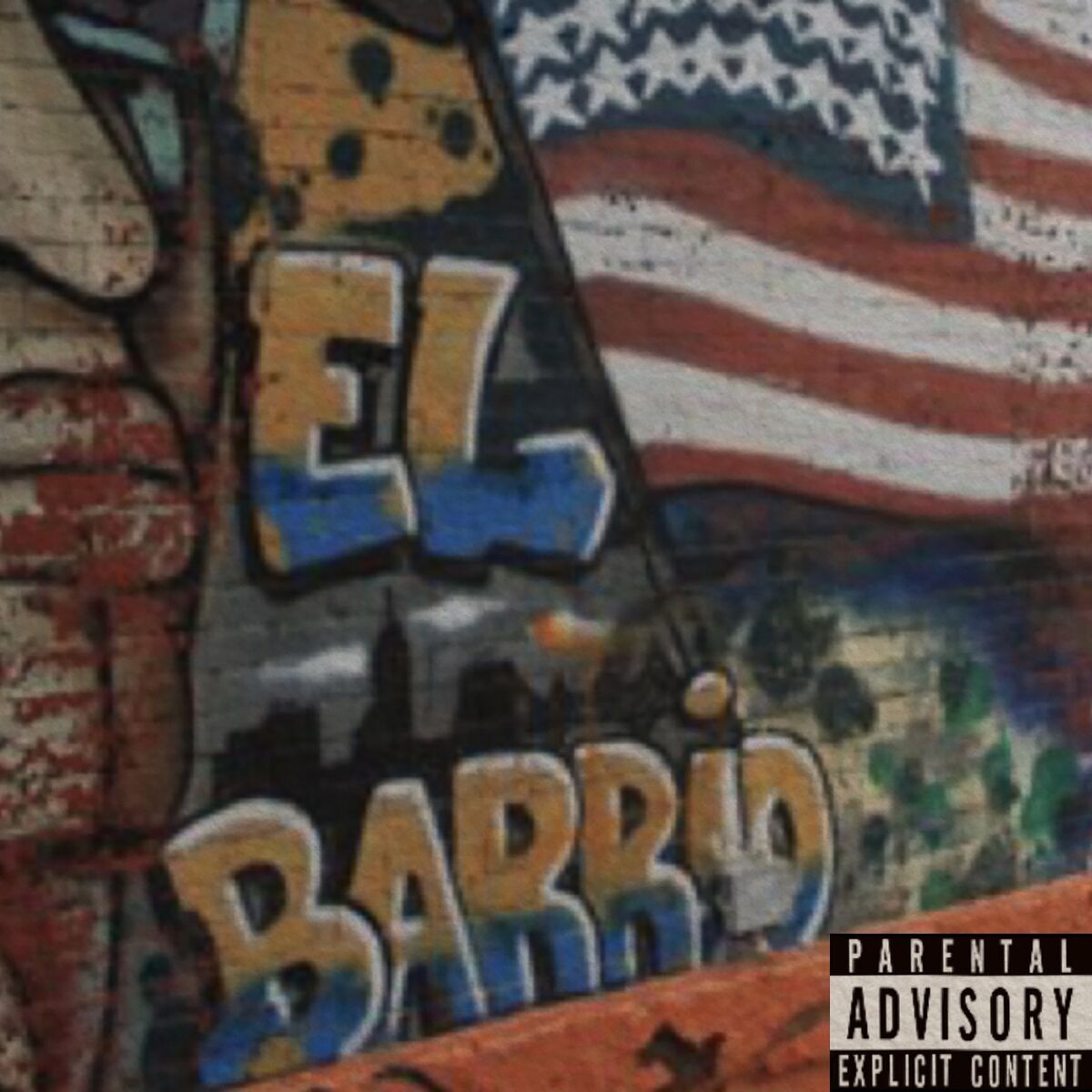 Album cover of El Barrio