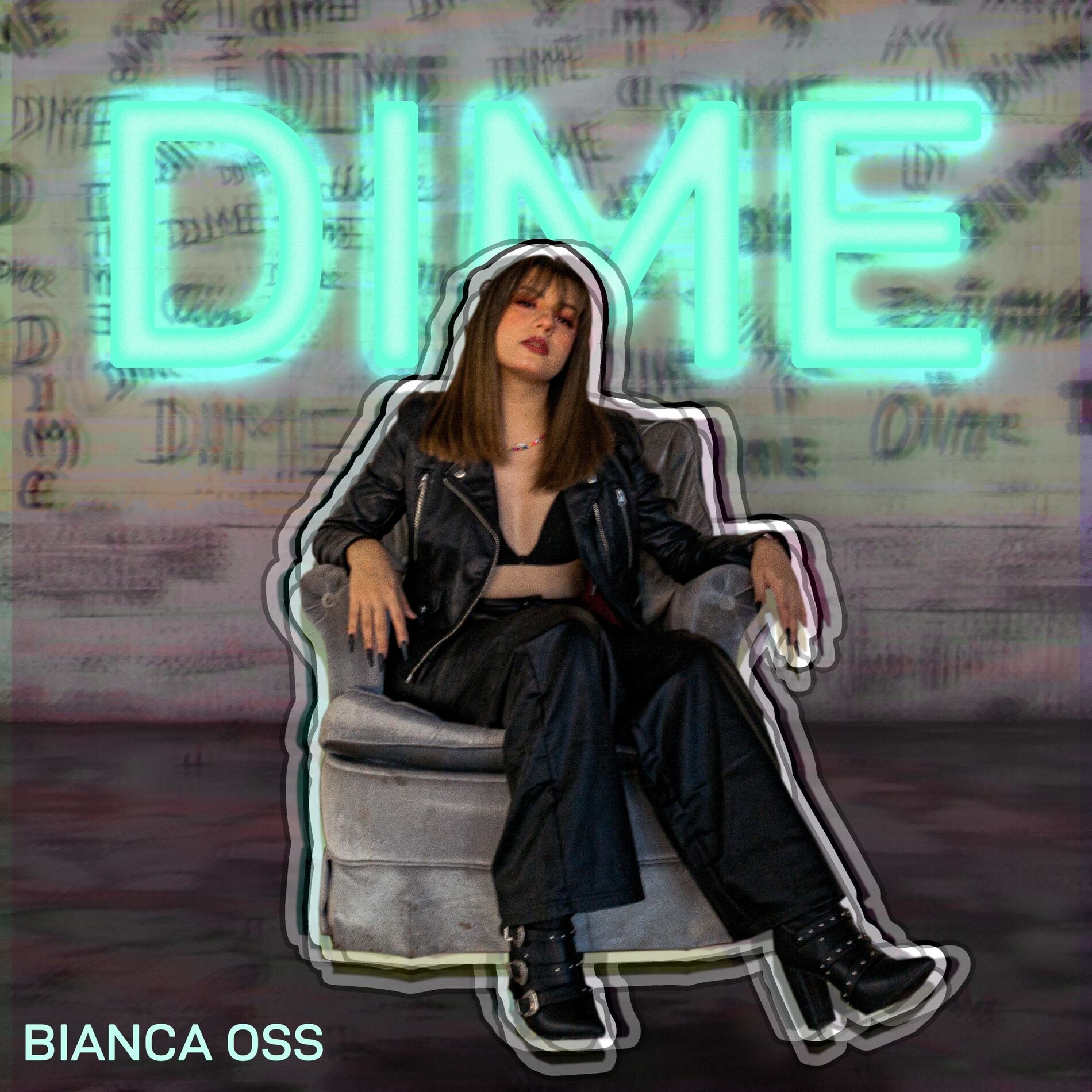 Album cover of Dime
