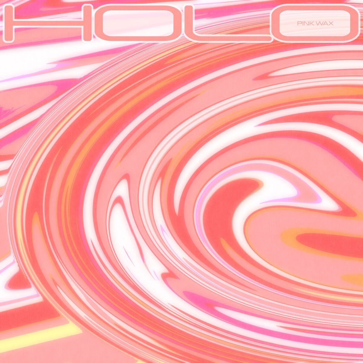 Album cover of Pink Wax