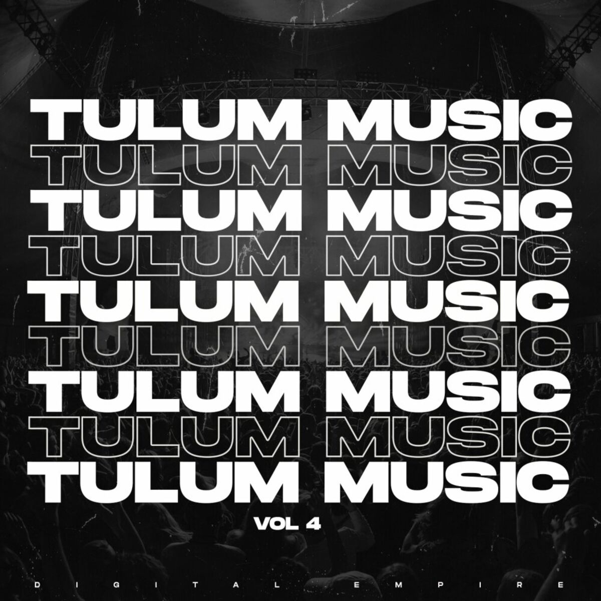 Album cover of Tulum Music, Vol. 4