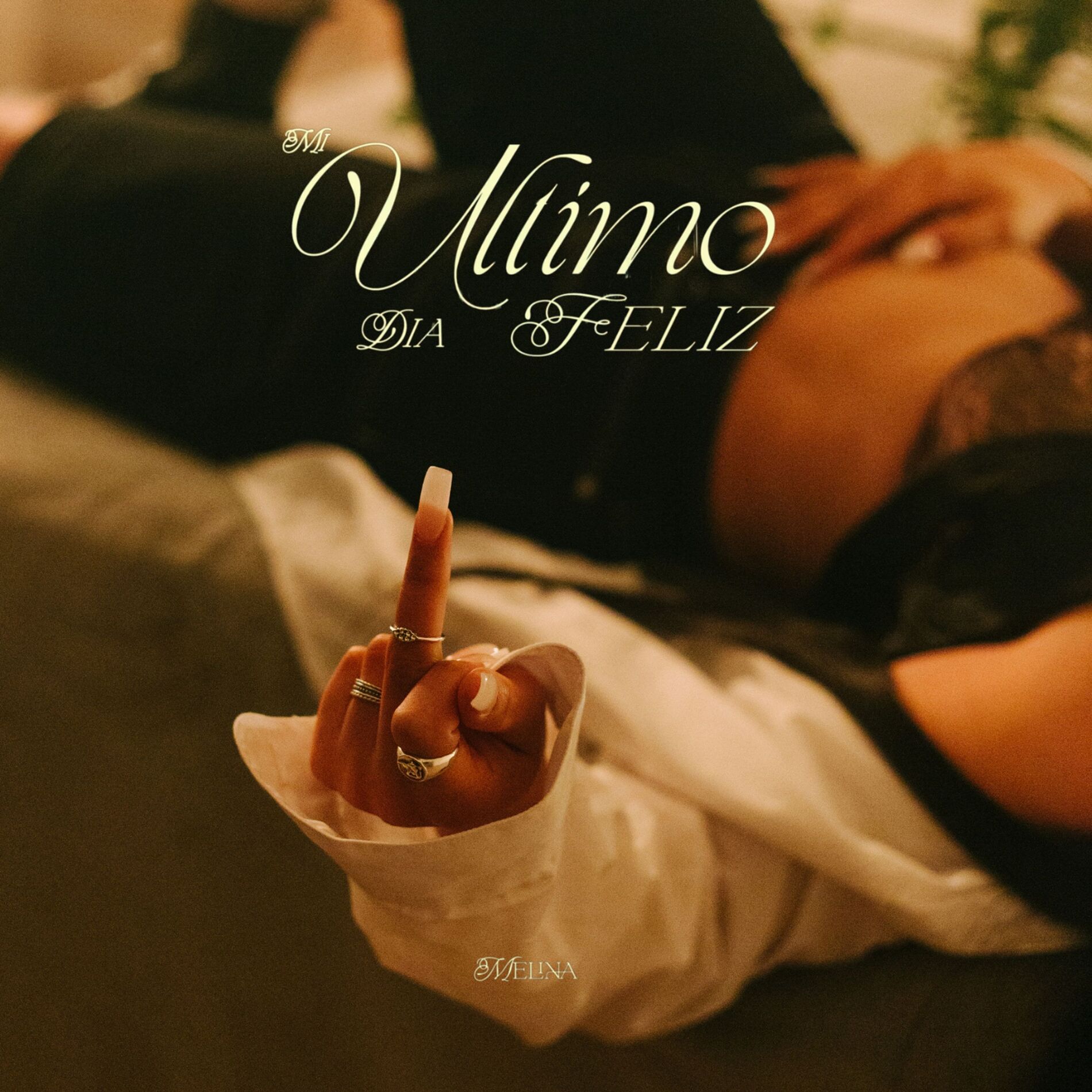 Album cover of MI ULTIMO DIA FELIZ