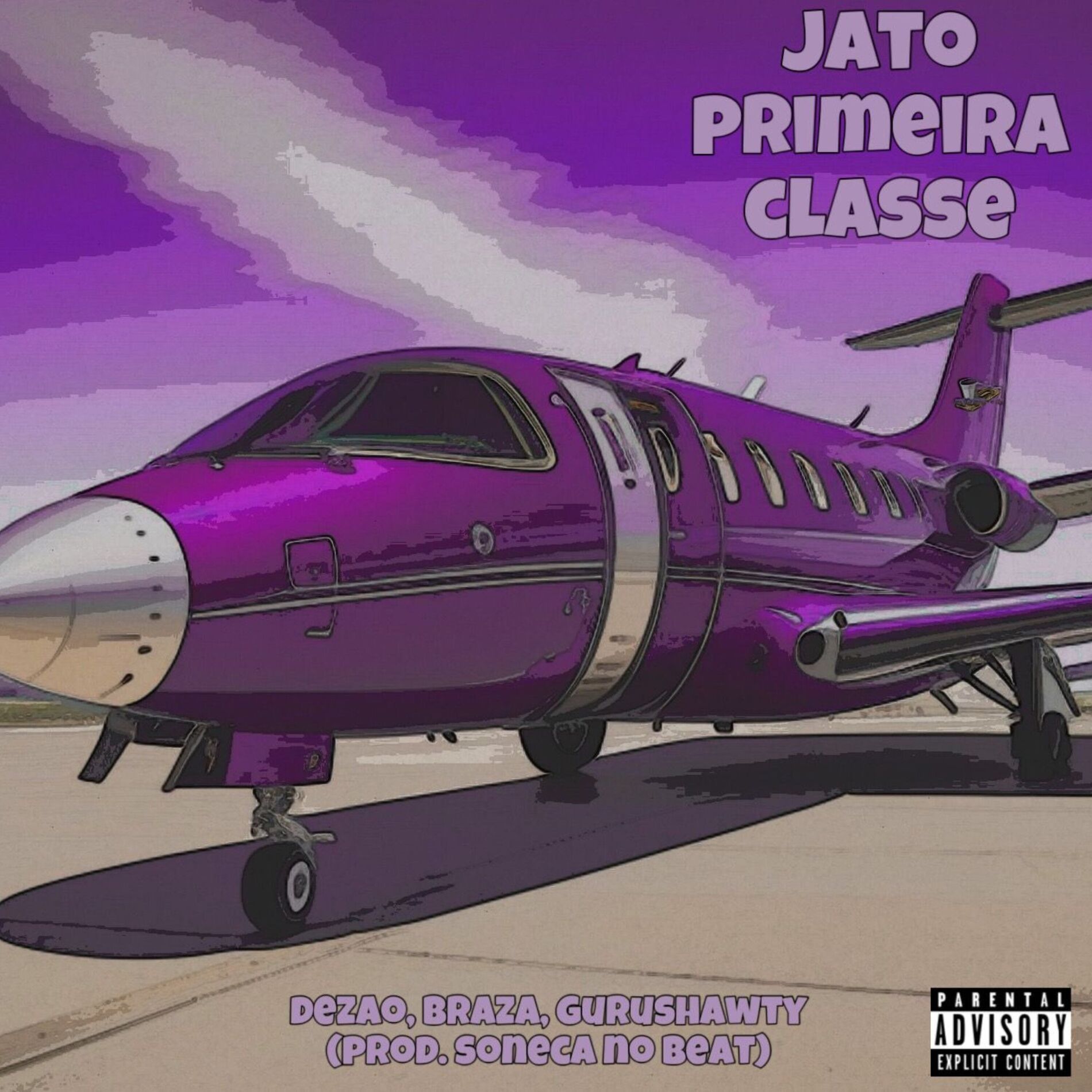 Album cover of Primeira Classe