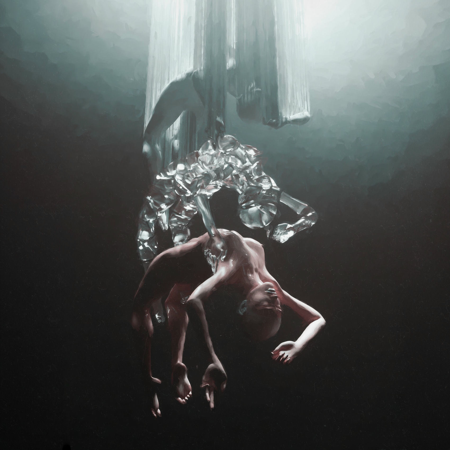 Album cover of Sacrifice Me