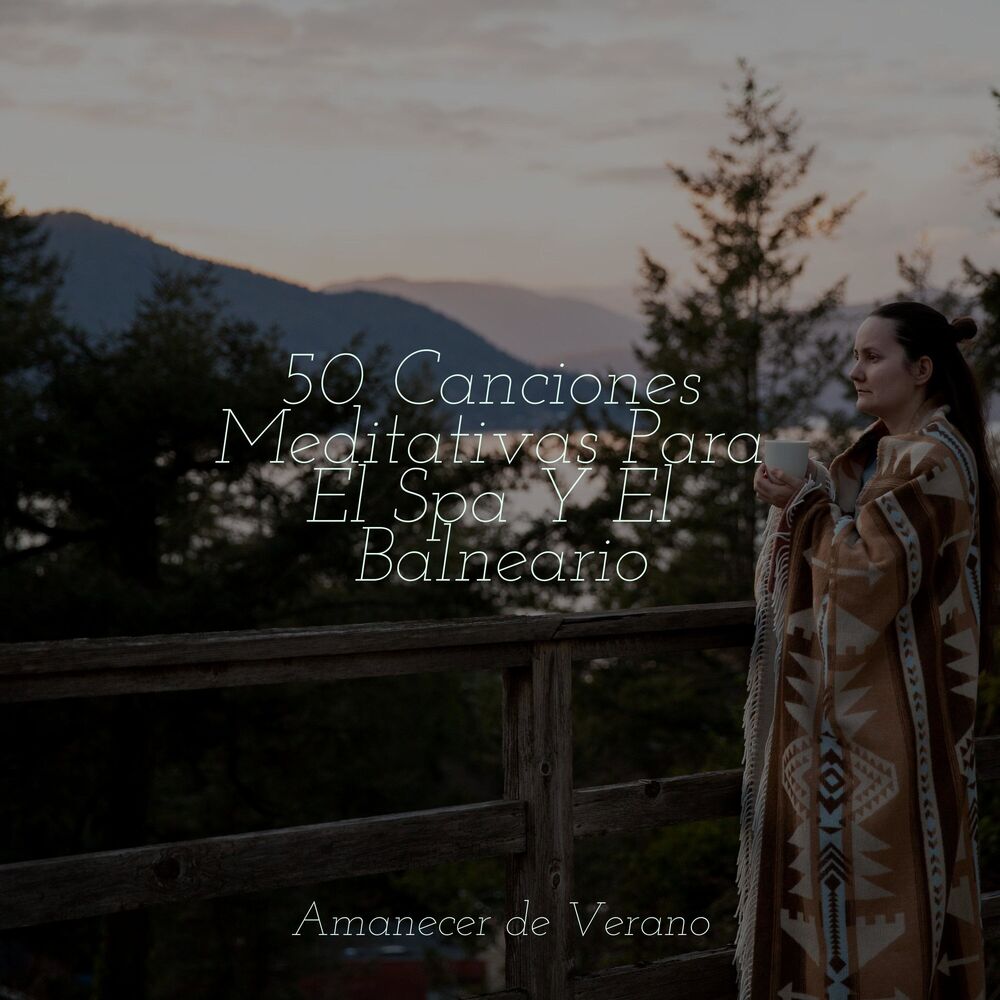 Picture of 50 Canciones Meditativas Para El Spa Y El Balneario