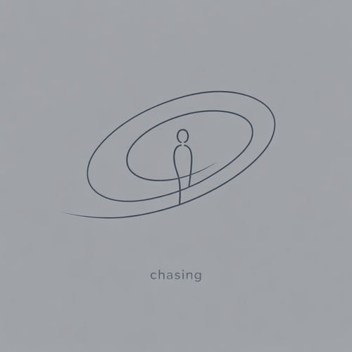 Chasing artwork