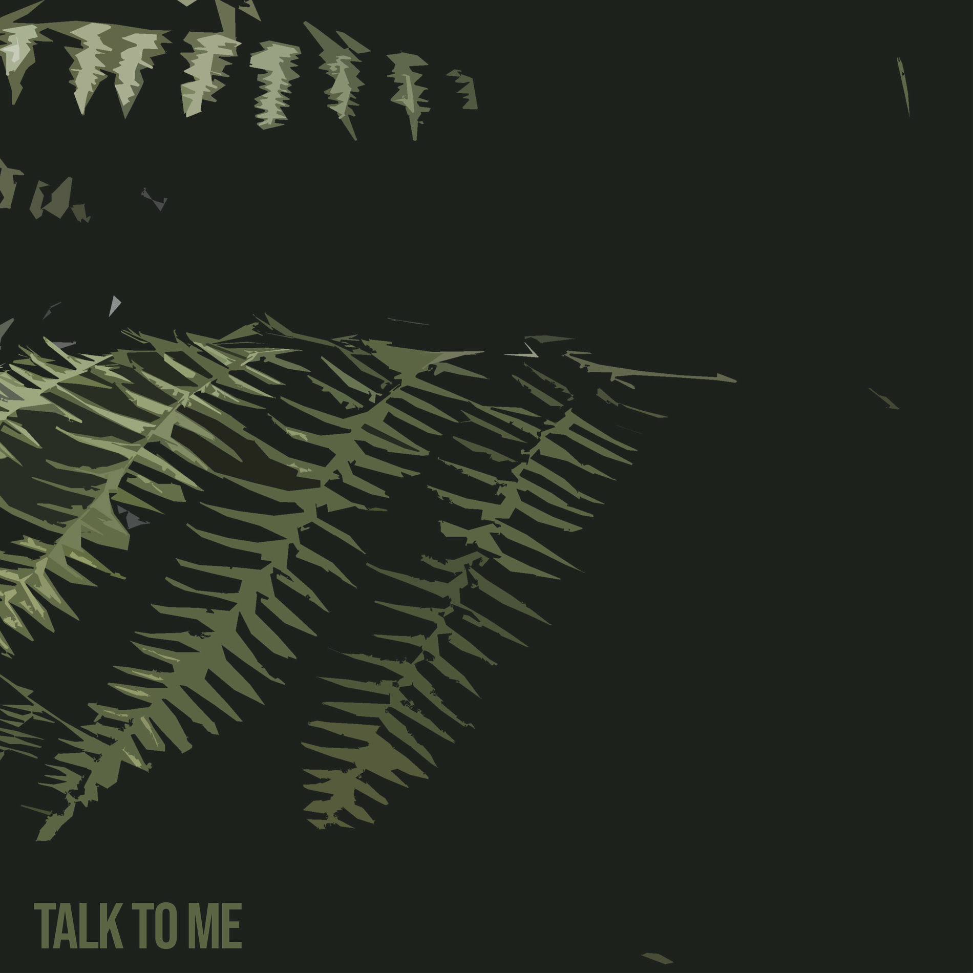 Album cover of Talk to Me